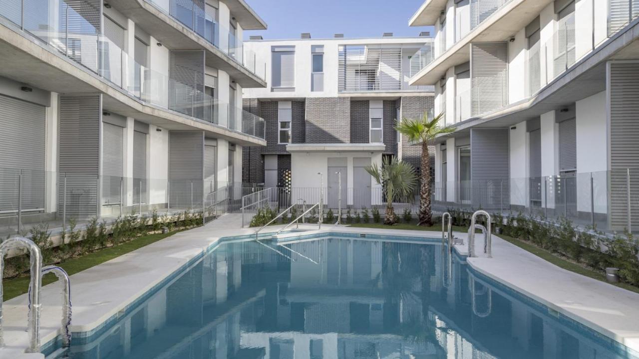 Apartamento Sol-Libertad Apartment Rota Exterior photo