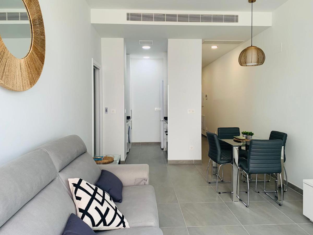 Apartamento Sol-Libertad Apartment Rota Exterior photo