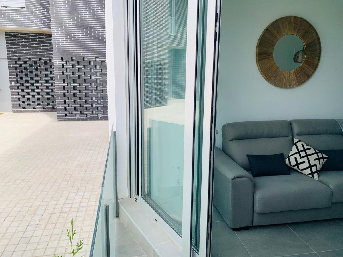 Apartamento Sol-Libertad Apartment Rota Exterior photo