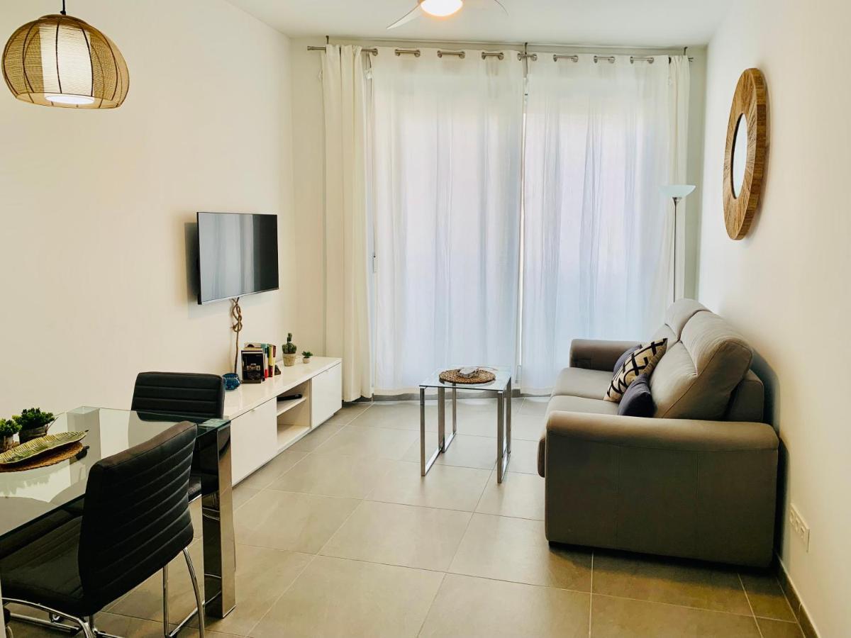 Apartamento Sol-Libertad Apartment Rota Exterior photo